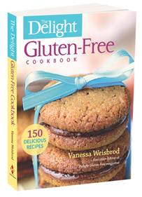 Delight Gluten-Free Cookbook